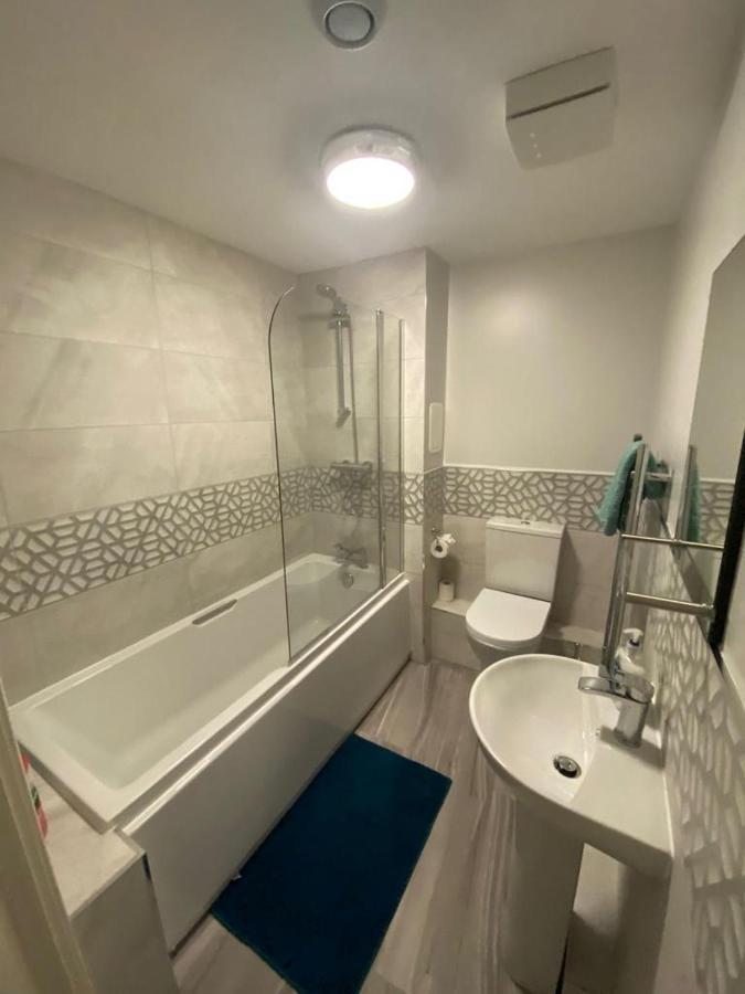 Fabulous 3 Bedroom Flat Édimbourg Extérieur photo
